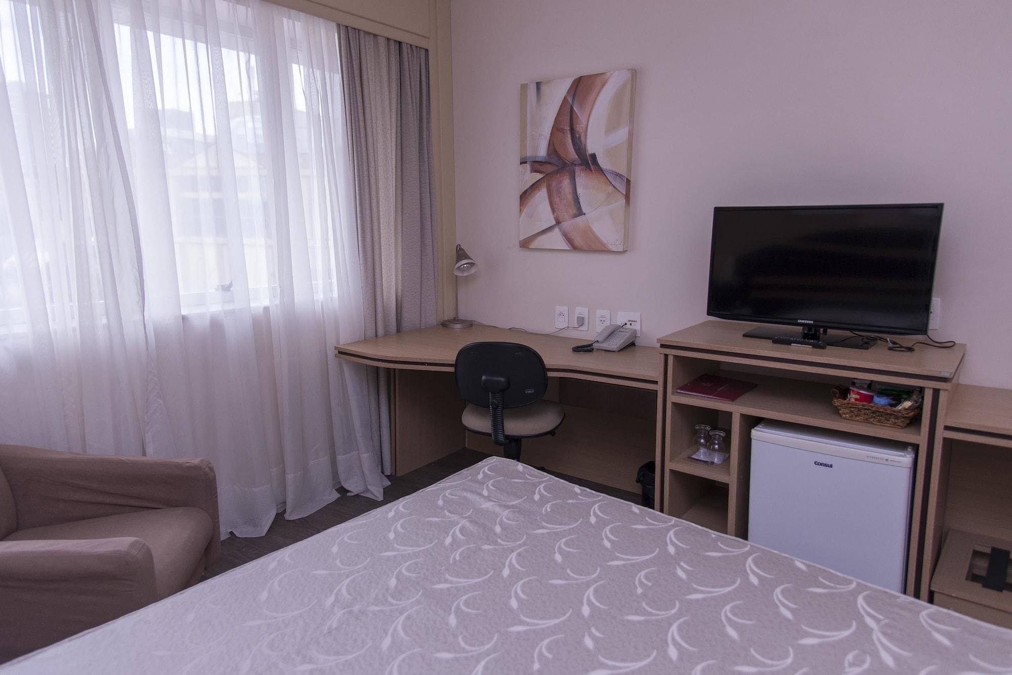Dall'Onder Vittoria Hotel Bento Gonçalves Exteriér fotografie