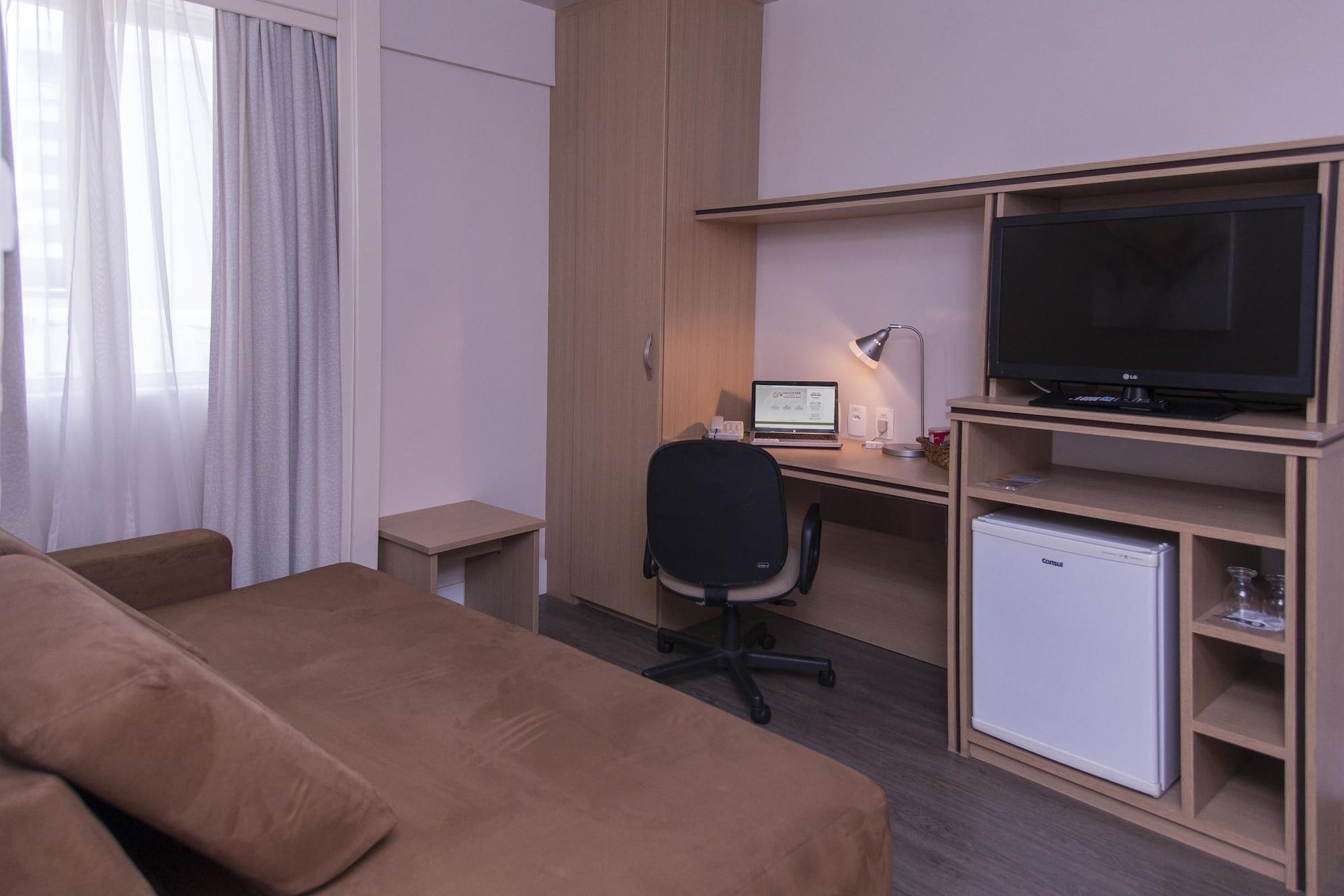 Dall'Onder Vittoria Hotel Bento Gonçalves Exteriér fotografie