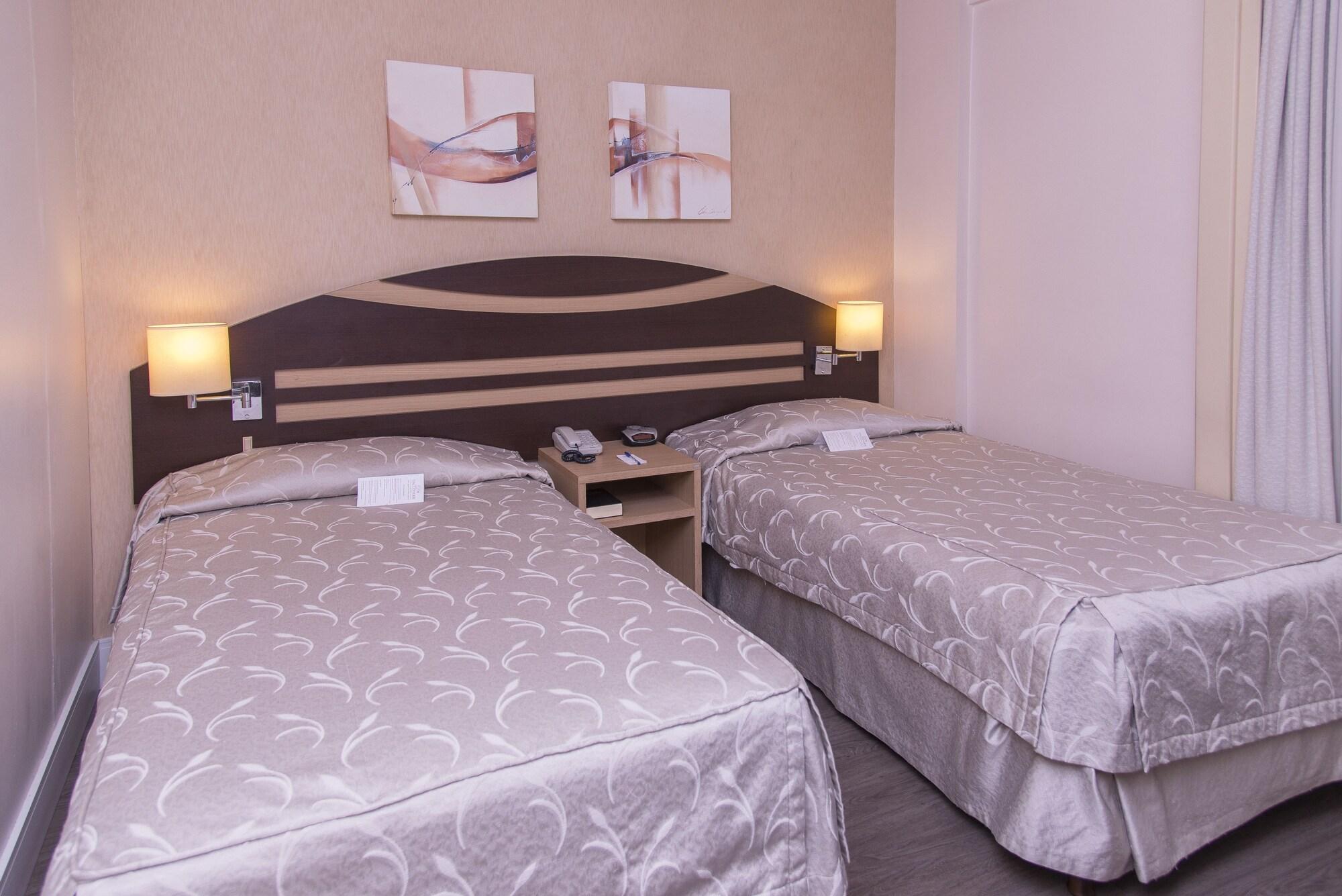 Dall'Onder Vittoria Hotel Bento Gonçalves Exteriér fotografie