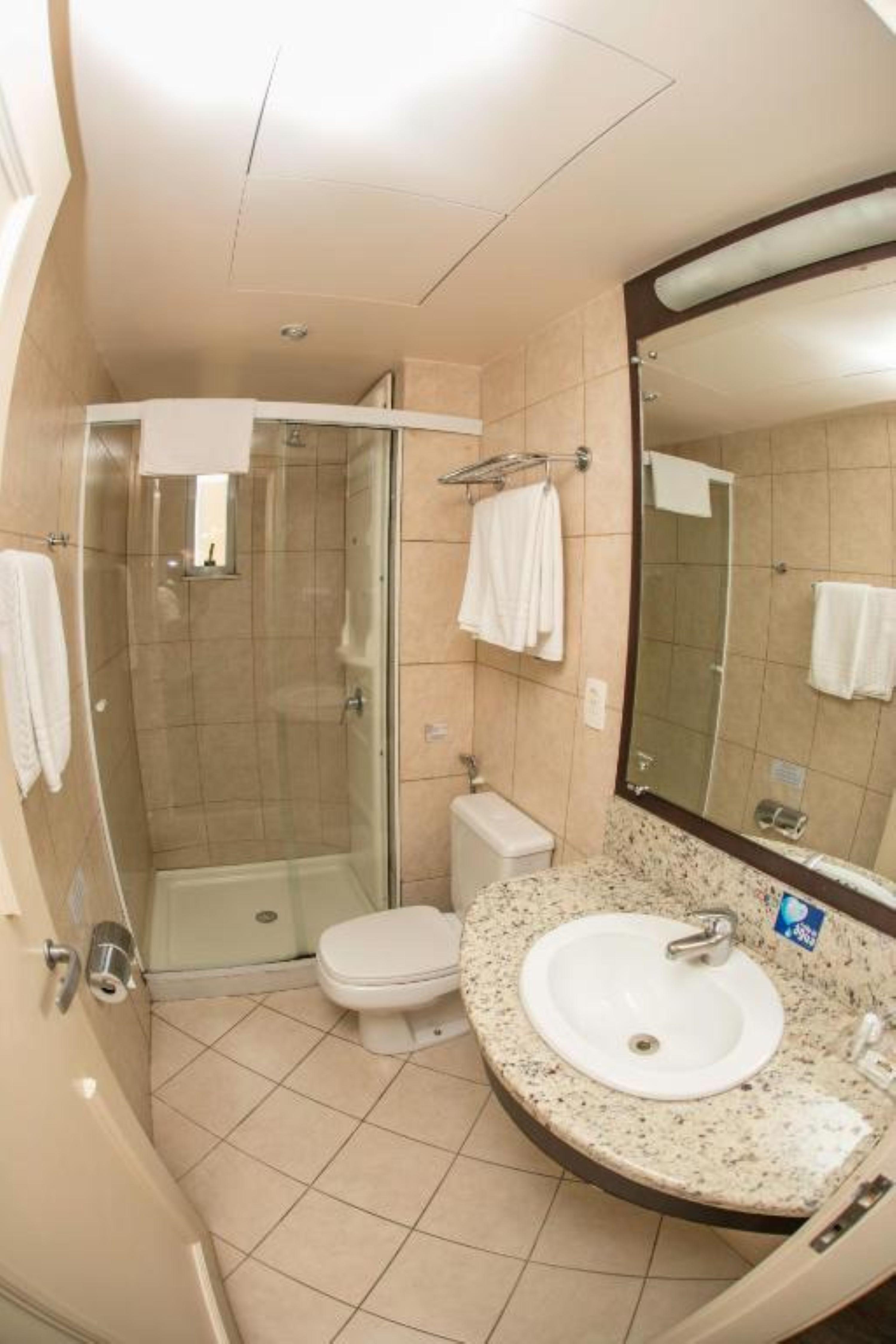 Dall'Onder Vittoria Hotel Bento Gonçalves Exteriér fotografie