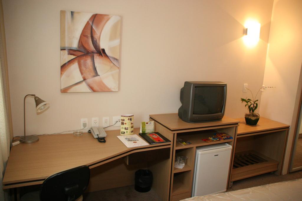 Dall'Onder Vittoria Hotel Bento Gonçalves Exteriér fotografie