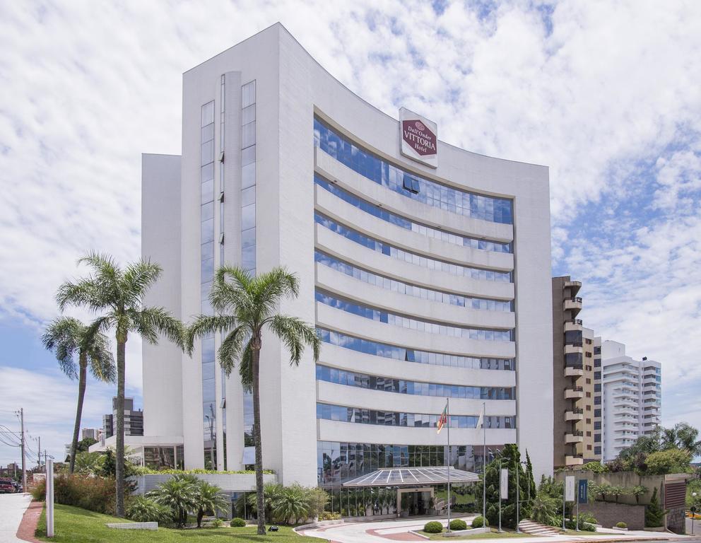 Dall'Onder Vittoria Hotel Bento Gonçalves Exteriér fotografie