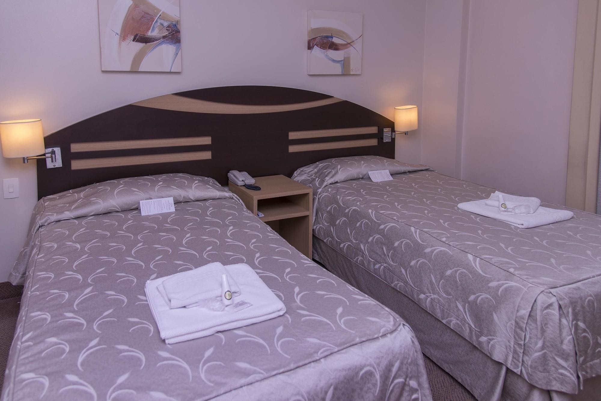 Dall'Onder Vittoria Hotel Bento Gonçalves Exteriér fotografie
