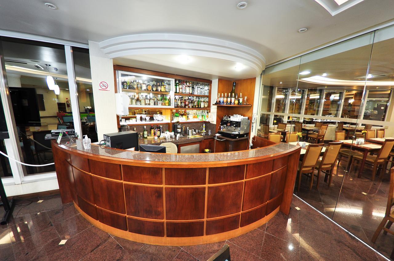 Dall'Onder Vittoria Hotel Bento Gonçalves Exteriér fotografie