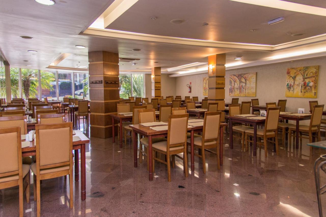 Dall'Onder Vittoria Hotel Bento Gonçalves Exteriér fotografie