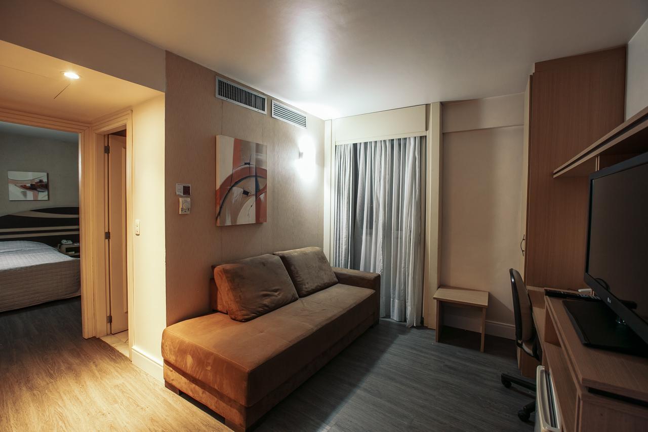 Dall'Onder Vittoria Hotel Bento Gonçalves Exteriér fotografie